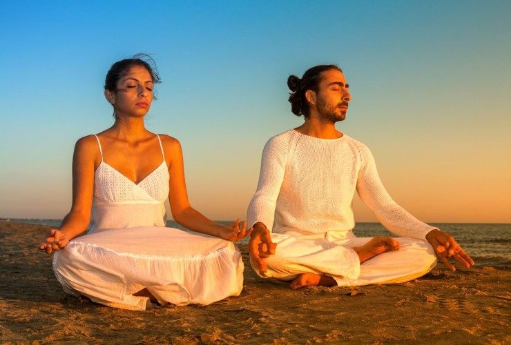 5 Ways to Make Yoga Class More Restorative