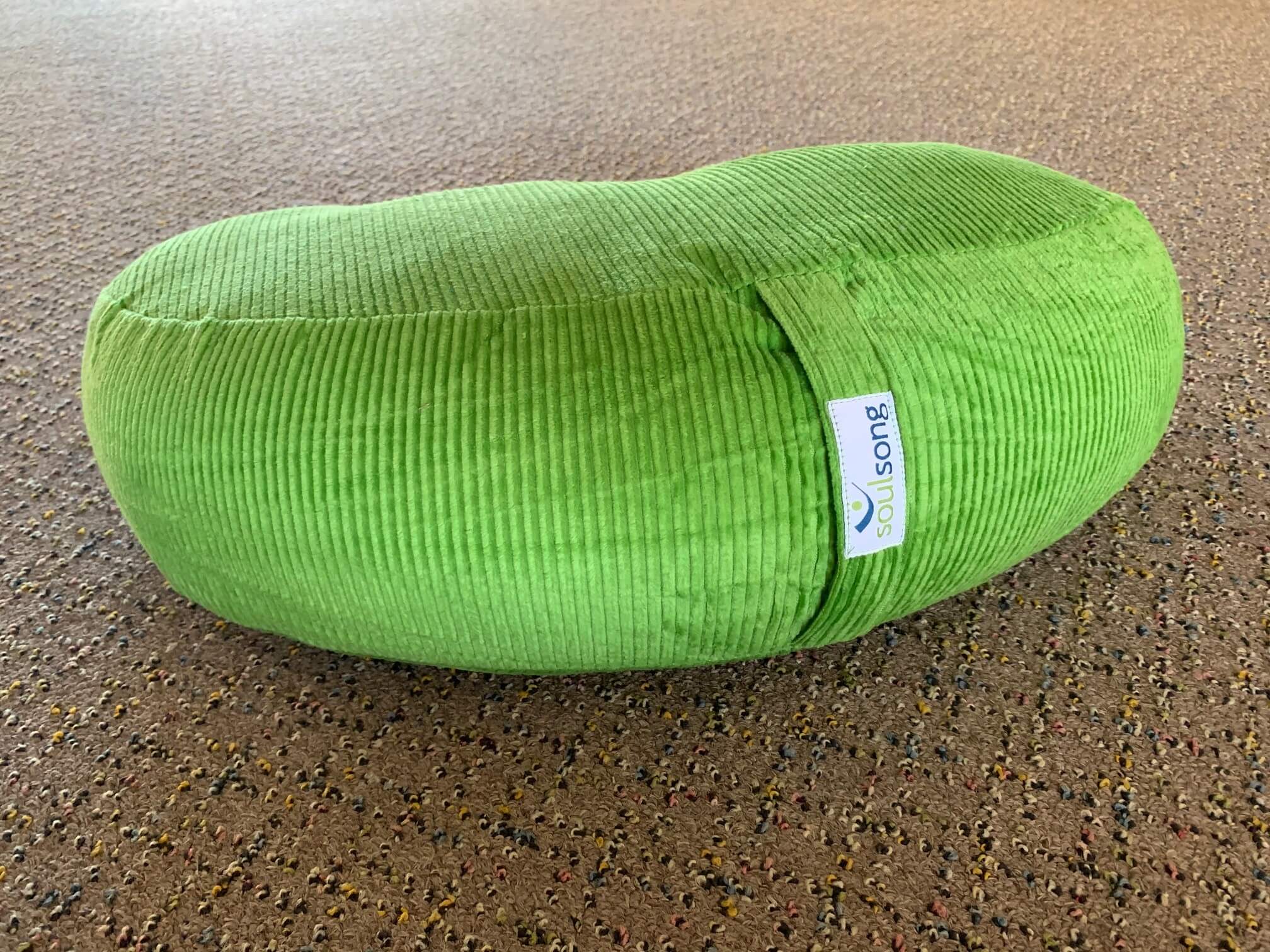 Crescent Meditation Cushions