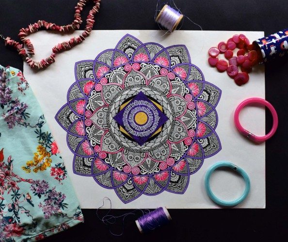 The Magic of the Mandala